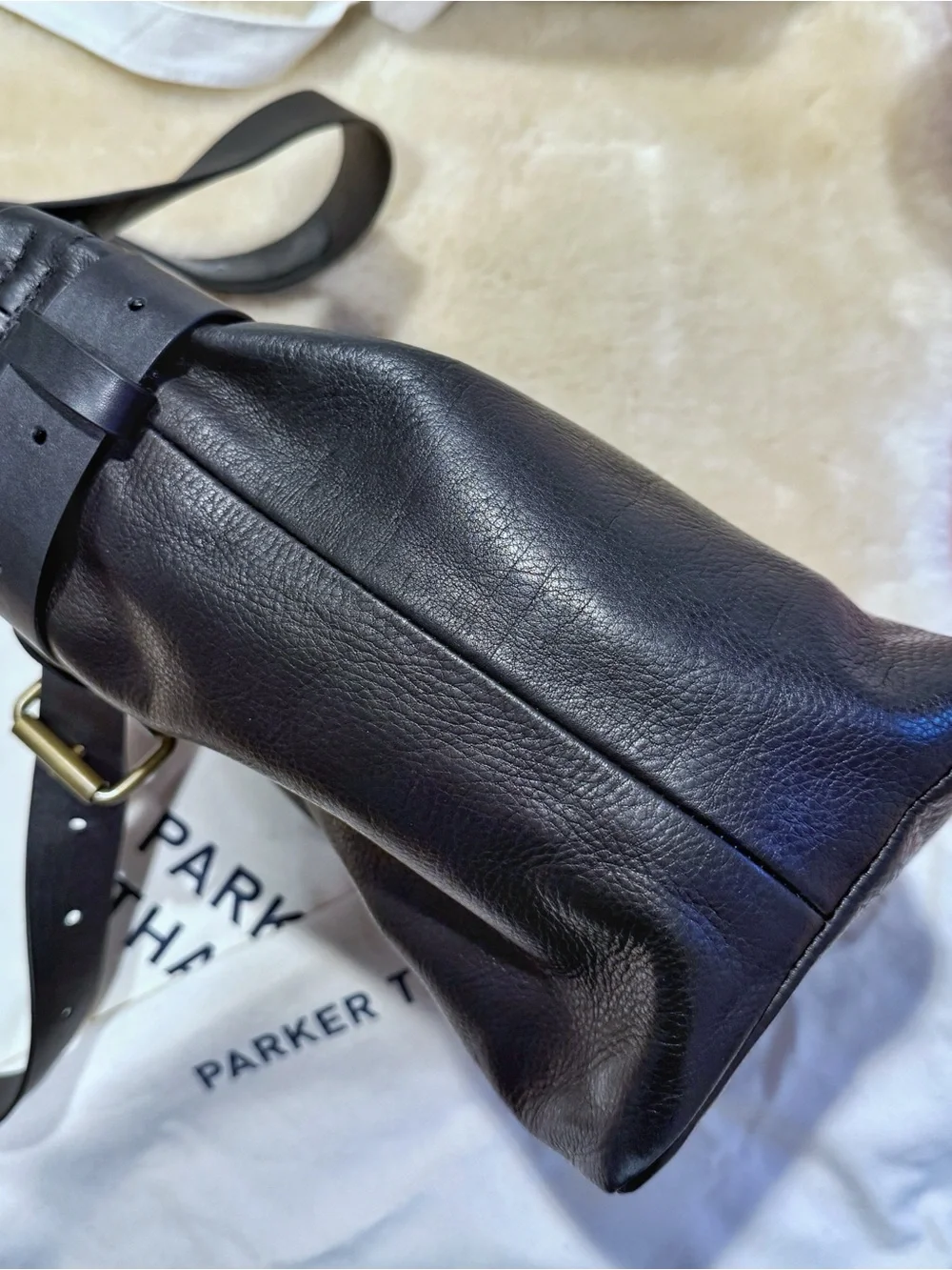 Parker Thatch “Belted Jane” - Picture 4 of 16